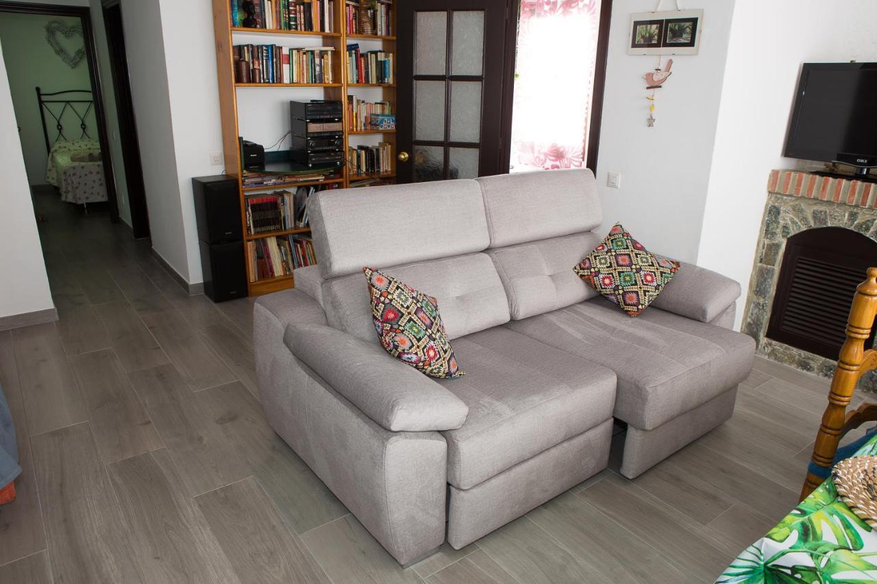 Apartamento La Marikilla Jubrique Exterior foto
