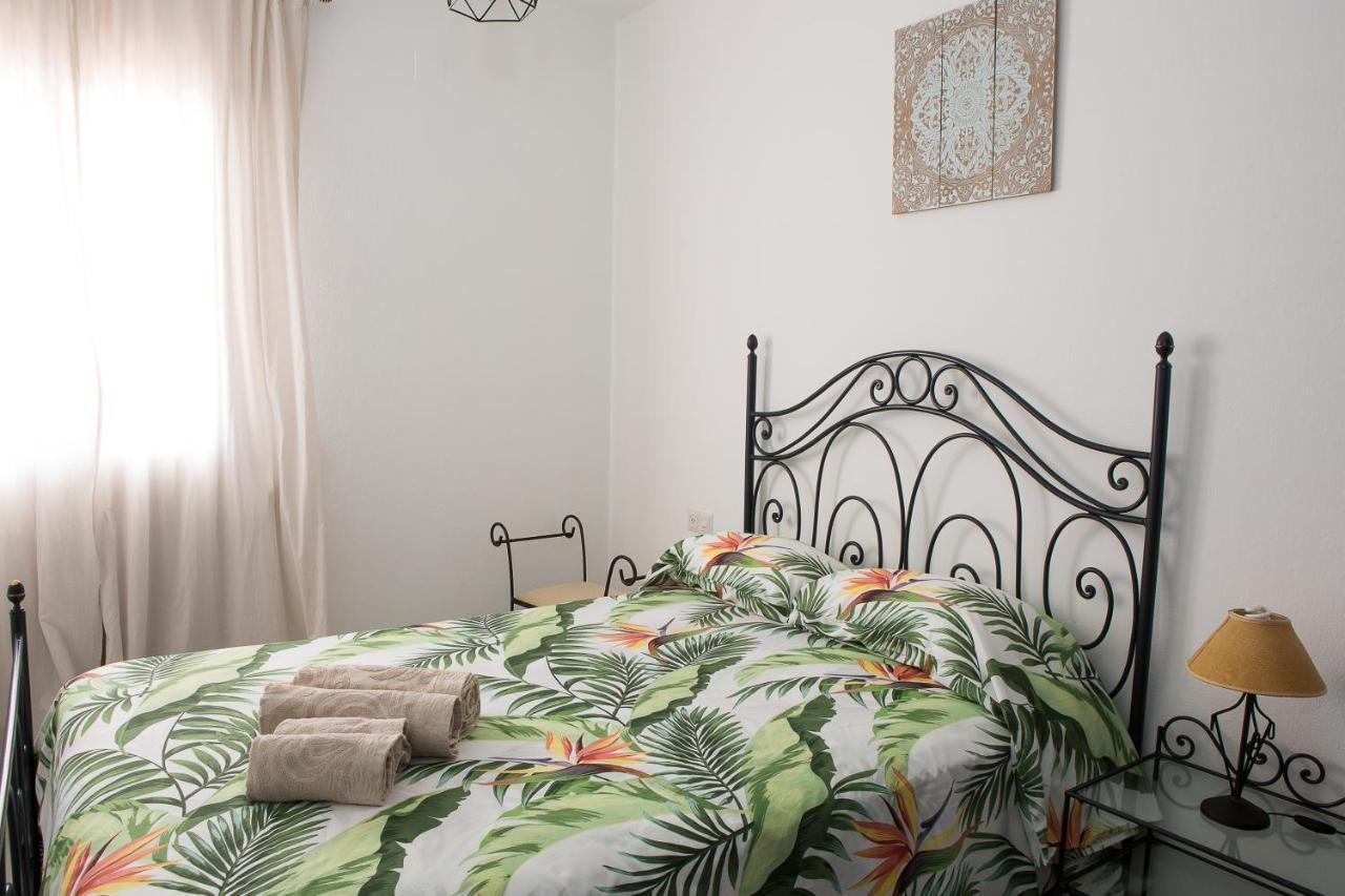 Apartamento La Marikilla Jubrique Exterior foto